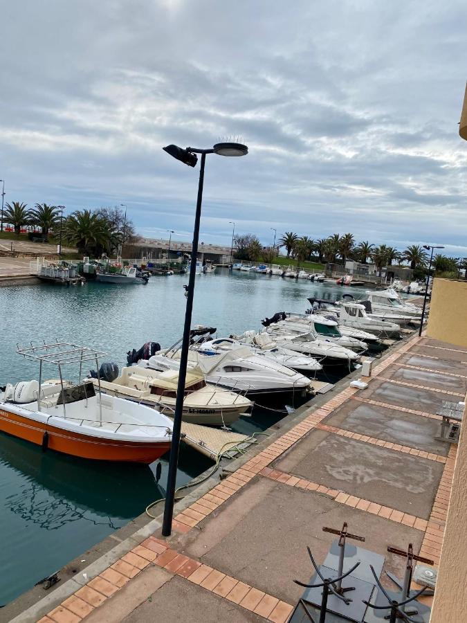 T2 Face A La Mer Sète Exterior foto