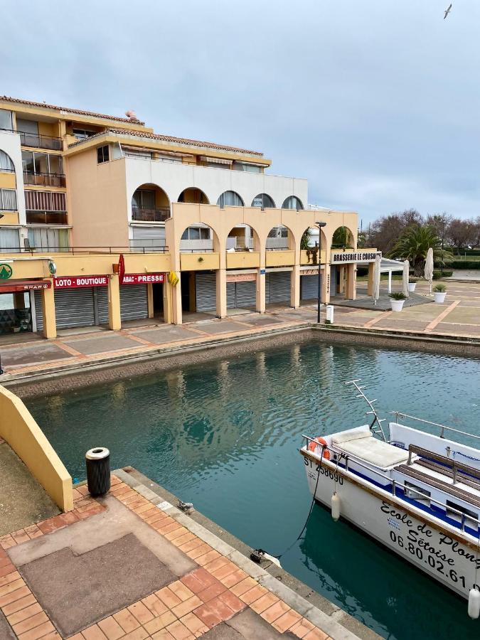 T2 Face A La Mer Sète Exterior foto